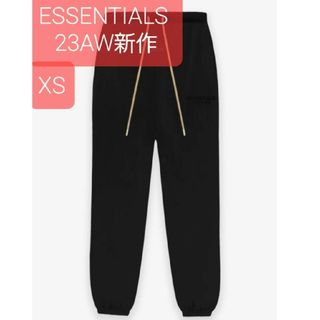 FEAR OF GOD - フォグ ESSENTIALS SWEAT PANT ラバーロゴスウェット ...