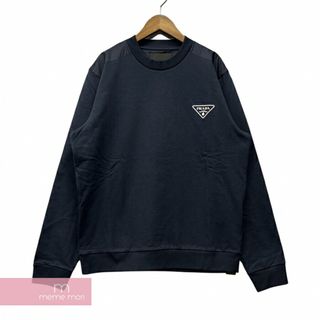 prada 新品タグ付き ラバーパッチ　ロゴ　チュールワンピース