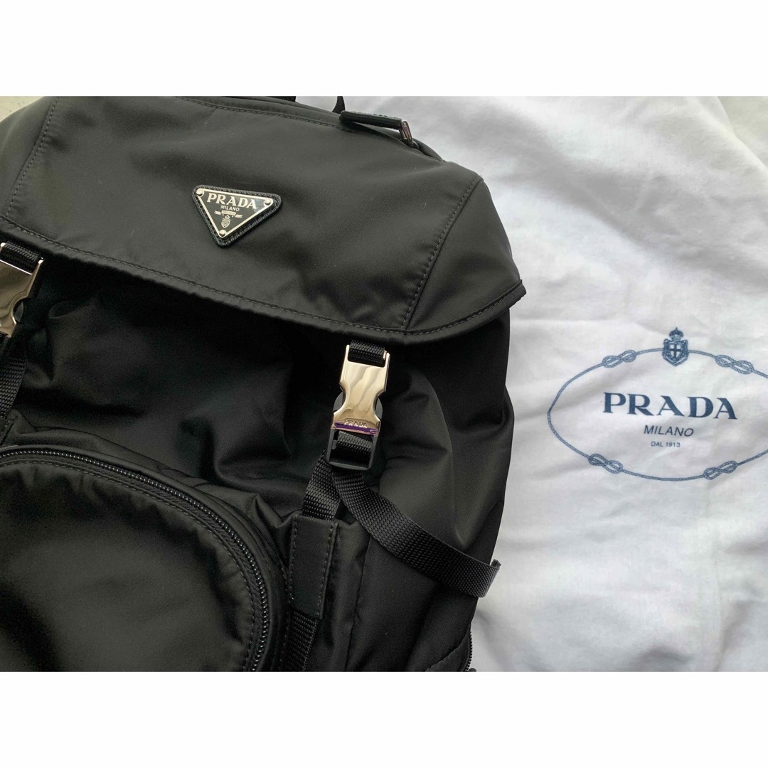 PRADA美品✨PRADAリュック