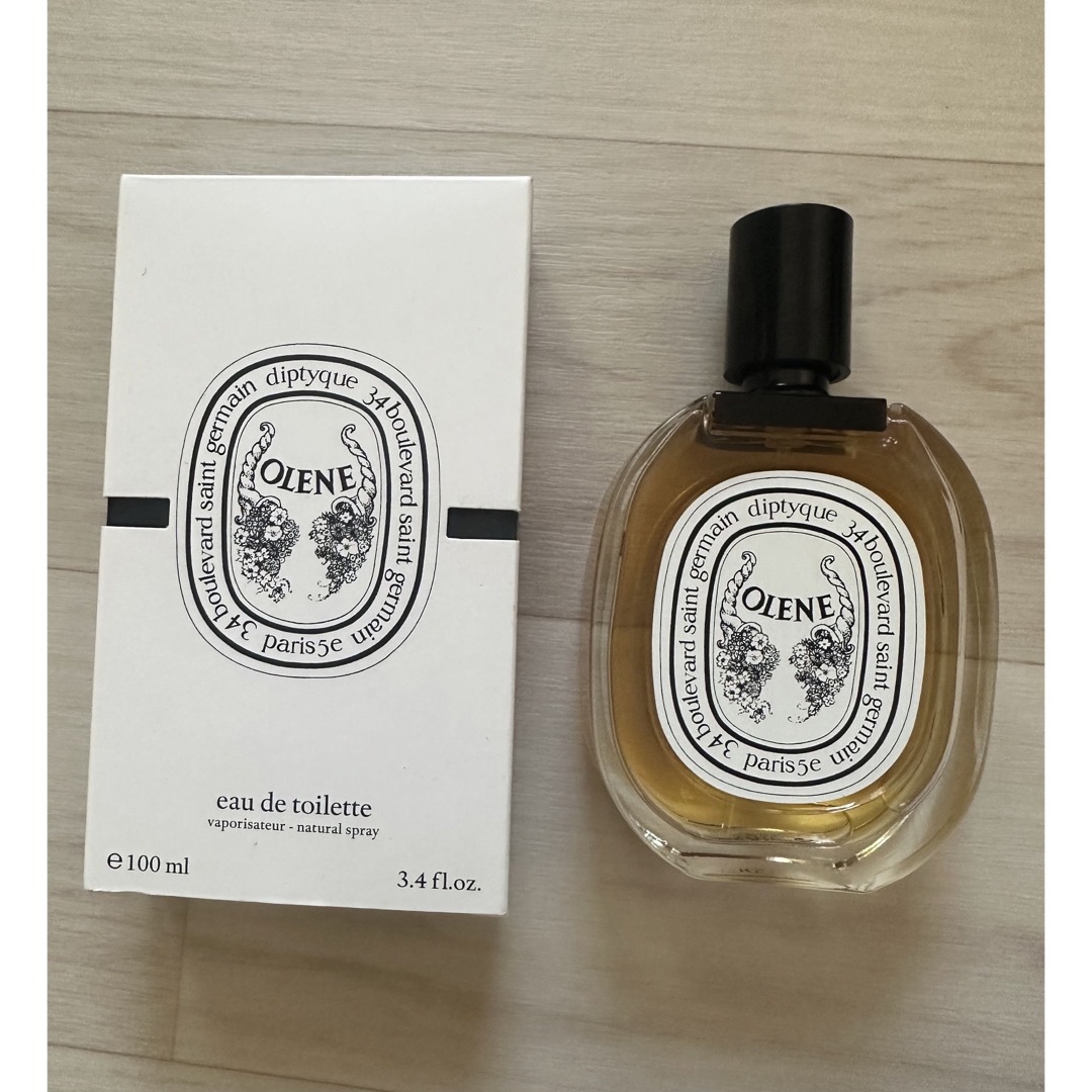 【新品】DIPTYQUE オードトワレ オレーヌ 100ml 【限定品】