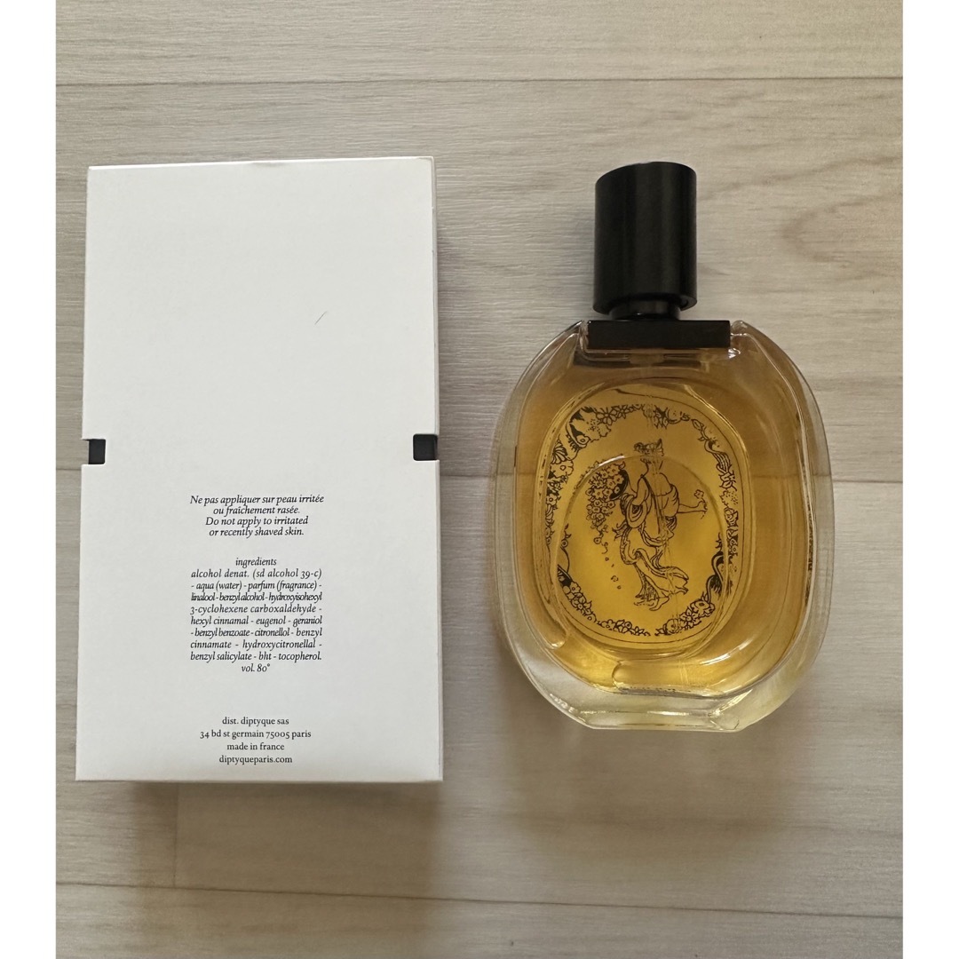 diptyque オードトワレ100ml オレーヌ