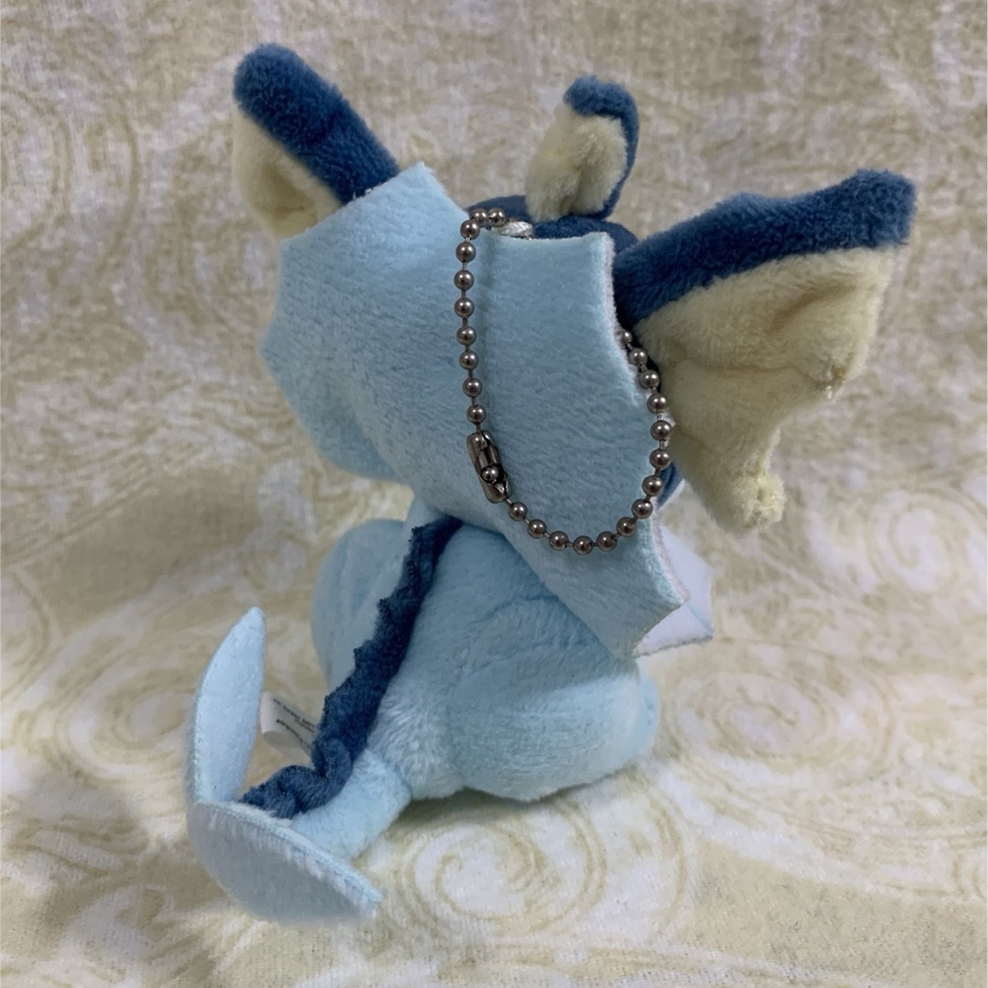 ポケモン ぬいぐるみ マスコット シャワーズ へんしん メタモン ポケモン ぬいぐるみ マスコット シャワーズ へんしん メタモン