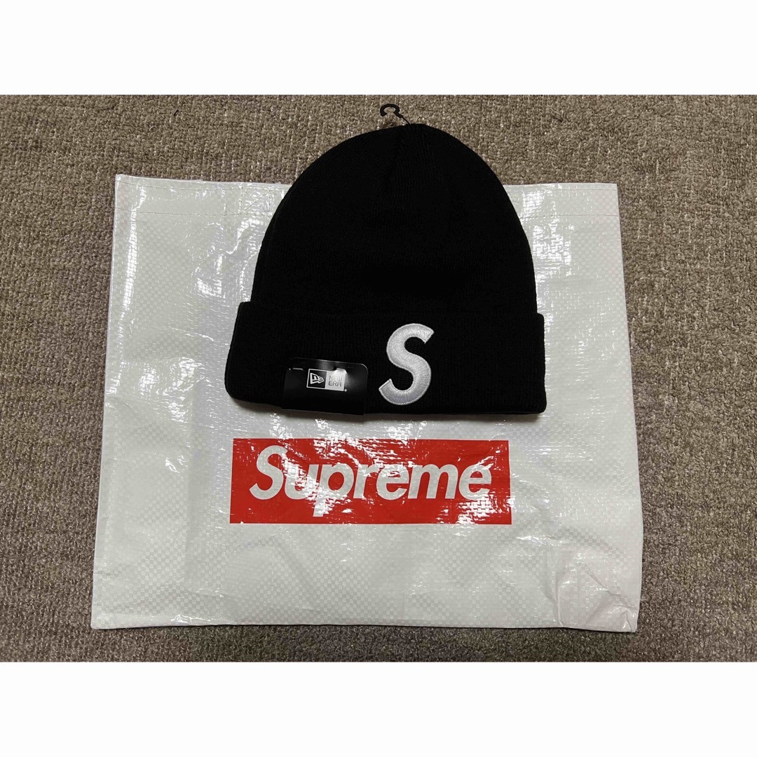 Supreme New Era S Logo Beanieメンズ