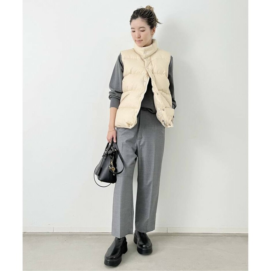 L'Appartement DEUXIEME CLASSE(アパルトモンドゥーズィエムクラス)のL'Appartement【STAMMBAUM】DOWN VEST レディースのジャケット/アウター(ダウンベスト)の商品写真