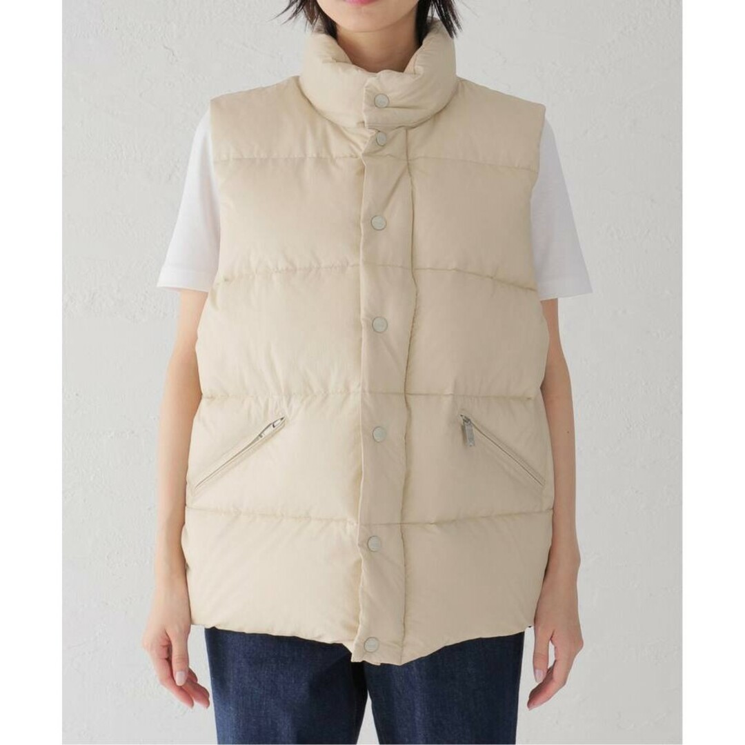 L'Appartement DEUXIEME CLASSE(アパルトモンドゥーズィエムクラス)のL'Appartement【STAMMBAUM】DOWN VEST レディースのジャケット/アウター(ダウンベスト)の商品写真