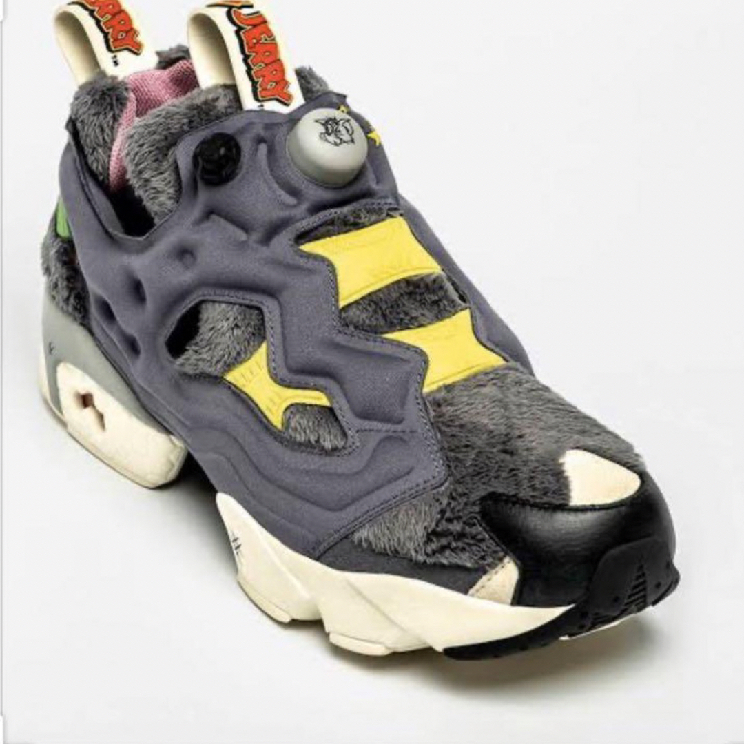 reebok pump fury リーボック ポンプ Tom and Jerryメンズ