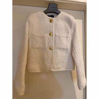セリーヌ ノーカラージャケット(レディース)の通販 38点 | celineの