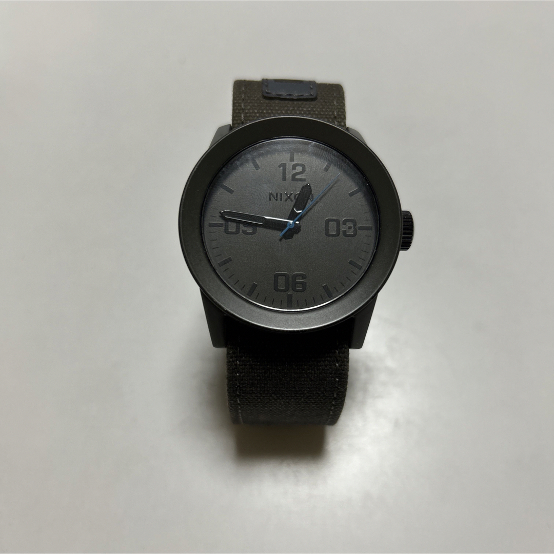NIXON - ニクソン NIXON 腕時計 グリーンの通販 by A's shop｜ニクソン