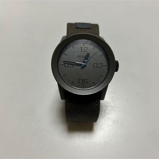 ニクソン(NIXON)のニクソン NIXON 腕時計 グリーン(腕時計(アナログ))