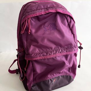 ミレー(MILLET)のMILLET 14Lバックパック（リュック）レディース／キッズ用(登山用品)