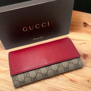 グッチ 長財布 財布(レディース)の通販 7,000点以上 | Gucciの