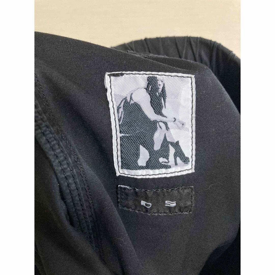 Rick Owens(リックオウエンス)のダークシャドウ　クリーチカーゴポッズ メンズのパンツ(サルエルパンツ)の商品写真