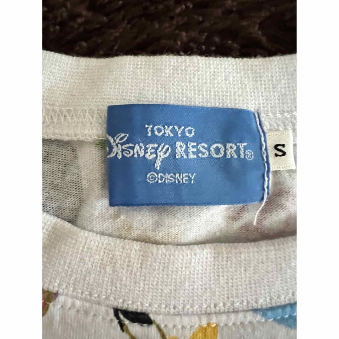 Disney(ディズニー)の【お買得】3枚セット　TDR購入　ディズニーティーシャツ　まとめ売り♪ レディースのトップス(Tシャツ(半袖/袖なし))の商品写真