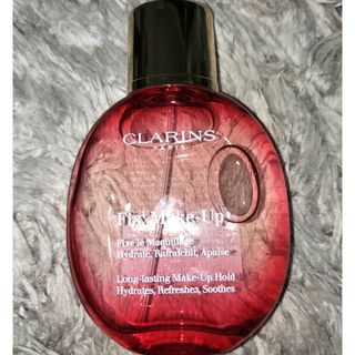 クラランス(CLARINS)のクラランスフィックスメイクアップ 新品未使用(化粧水/ローション)