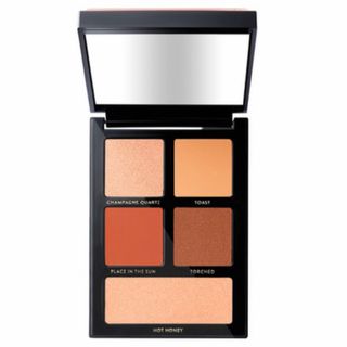 ボビイブラウン(BOBBI BROWN)のボビイブラウン プレイスインザサンアイシャドウパレット【限定】(アイシャドウ)