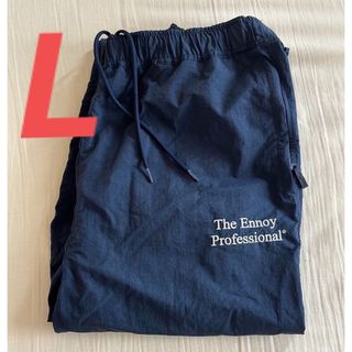 ワンエルディーケーセレクト(1LDK SELECT)のエンノイ ennoy スタイリスト私物 NYLON PANTS (NAVY) L(その他)