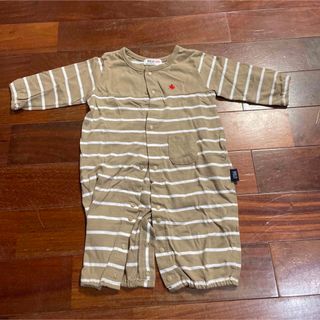 ポロラルフローレン(POLO RALPH LAUREN)のPOLO baby カバーオール　50-70(カバーオール)