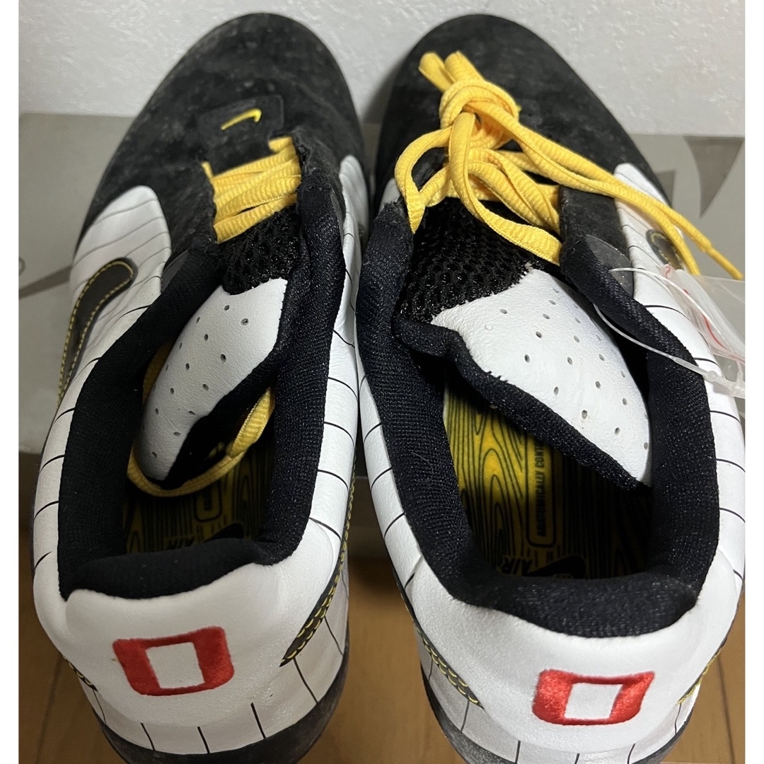 NIKE(ナイキ)のNIKE SB ZOOM URL 27.5cm 阪神タイガースモデル メンズの靴/シューズ(スニーカー)の商品写真