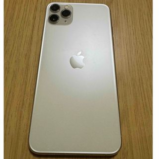 アイフォーン(iPhone)のiPhone11promax 64GB　SIMロック解除済み(スマートフォン本体)