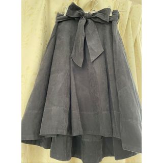 トランテアンソンドゥモード(31 Sons de mode)の【美品】31 Sons de mode スカート(ひざ丈スカート)