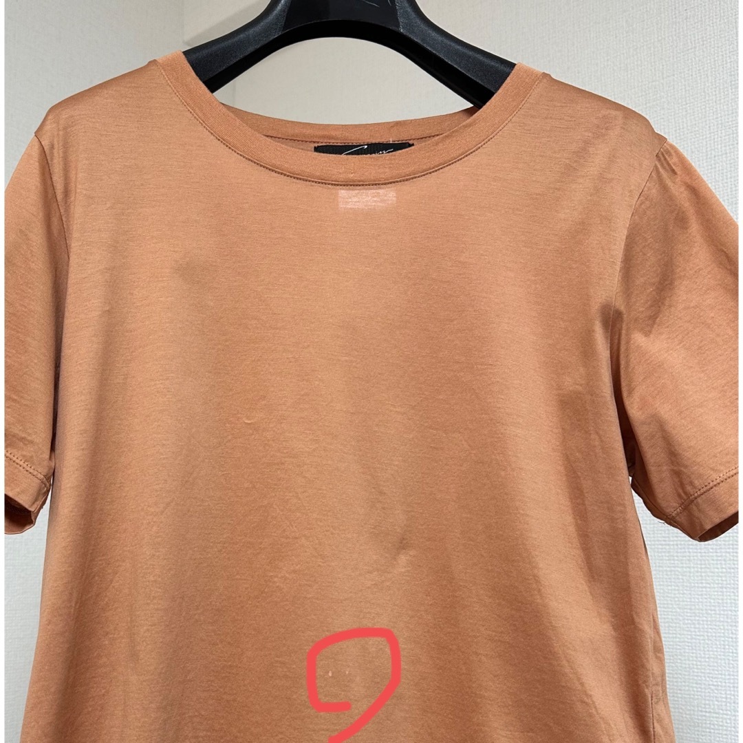 STUNNING LURE(スタニングルアー)のStunning lure コンパクトTシャツ レディースのトップス(Tシャツ(半袖/袖なし))の商品写真