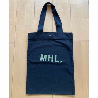 大人気新品 トートバッグ MHL. マーガレットハウエル テンベア ...