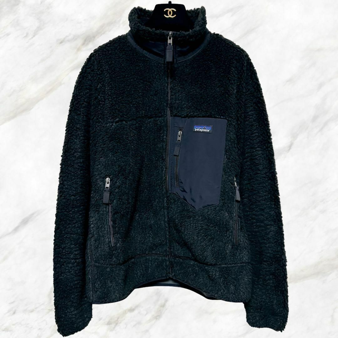 [完売品］patagonia パタゴニア レトロXジャケット フリース ボア