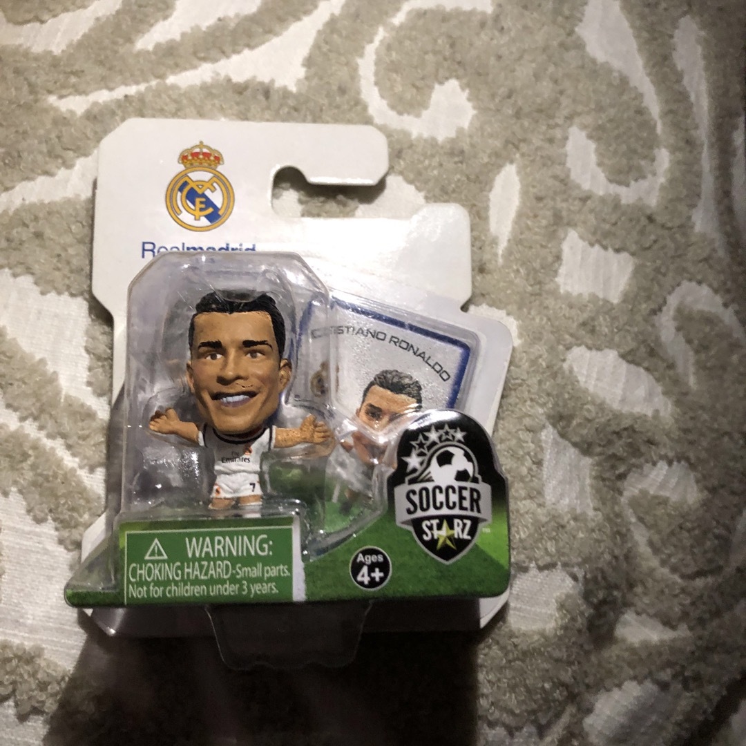 レアル マドリード サッカースターズ クリスチアーノロナウド レアル マドリード サッカースターズ クリスチアーノロナウド