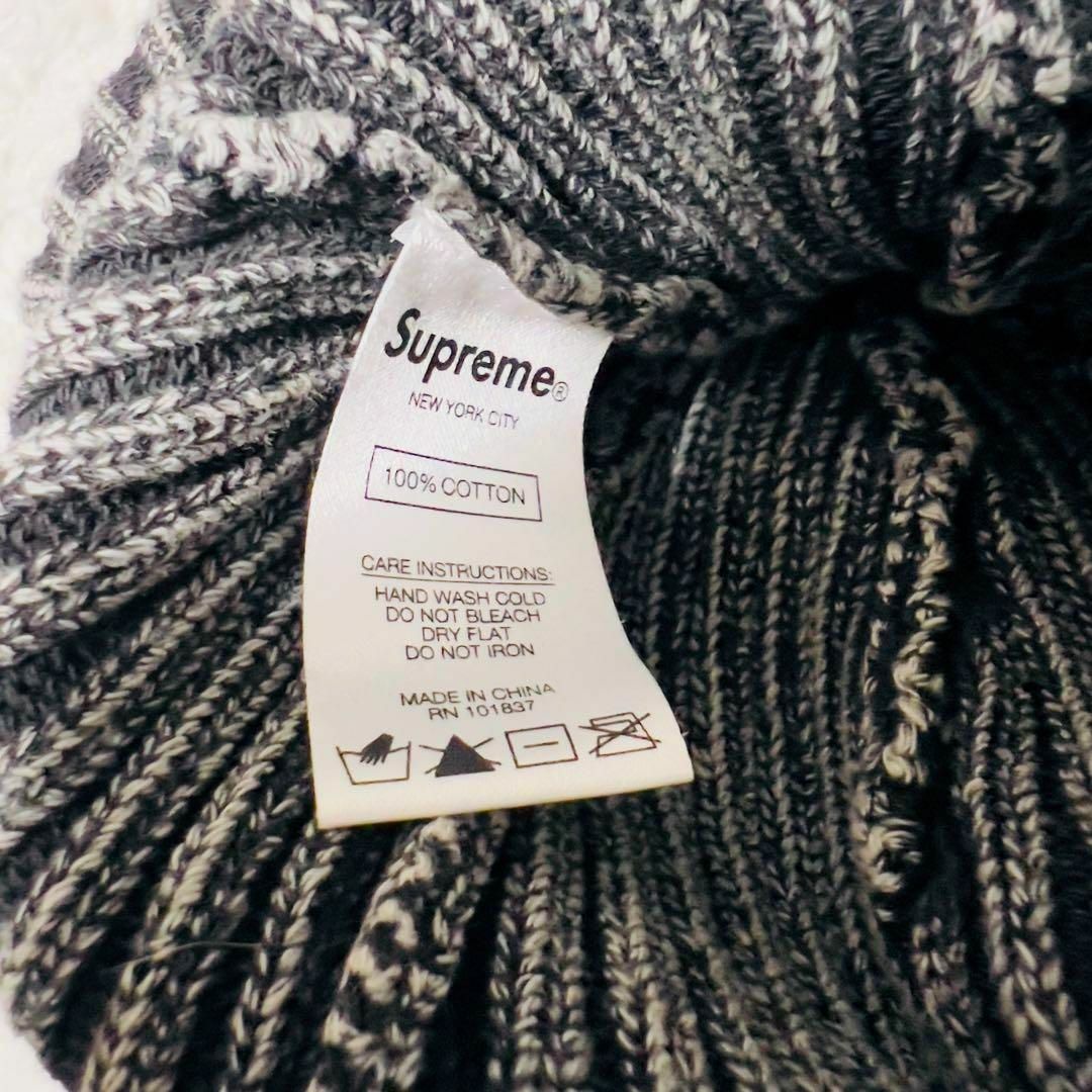 Supreme(シュプリーム)のSupreme 21SS Bleached Rib Beanie ビーニー メンズの帽子(ニット帽/ビーニー)の商品写真