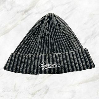 シュプリーム(Supreme)のSupreme 21SS Bleached Rib Beanie ビーニー(ニット帽/ビーニー)