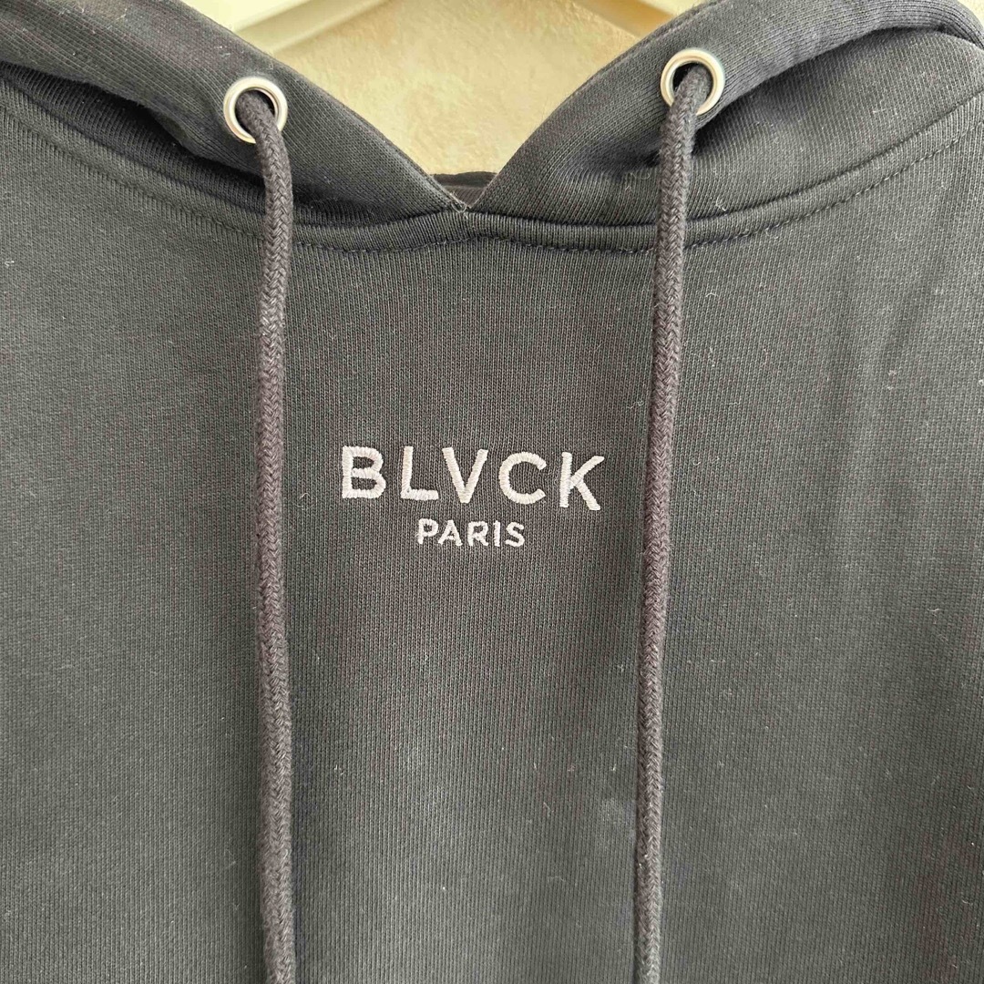BLVCK PARIS  ブラックパリ パーカー メンズのトップス(パーカー)の商品写真