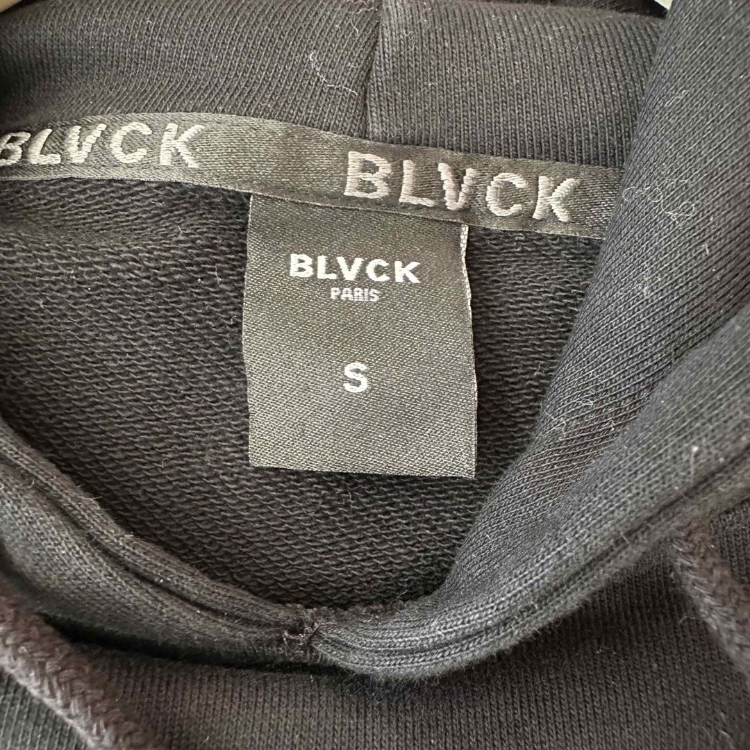 BLVCK PARIS  ブラックパリ パーカー メンズのトップス(パーカー)の商品写真