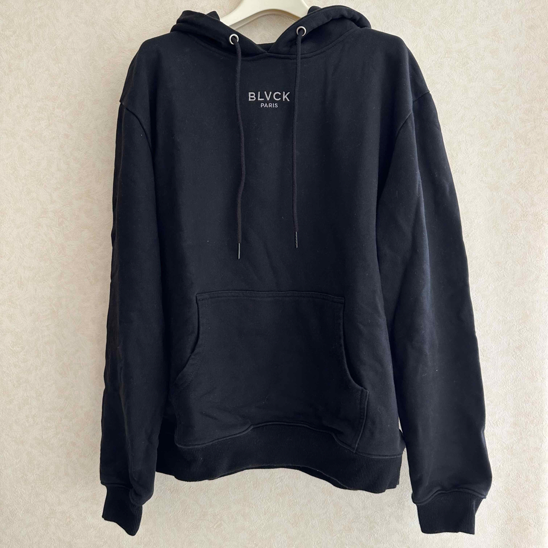 BLVCK PARIS  ブラックパリ パーカー メンズのトップス(パーカー)の商品写真