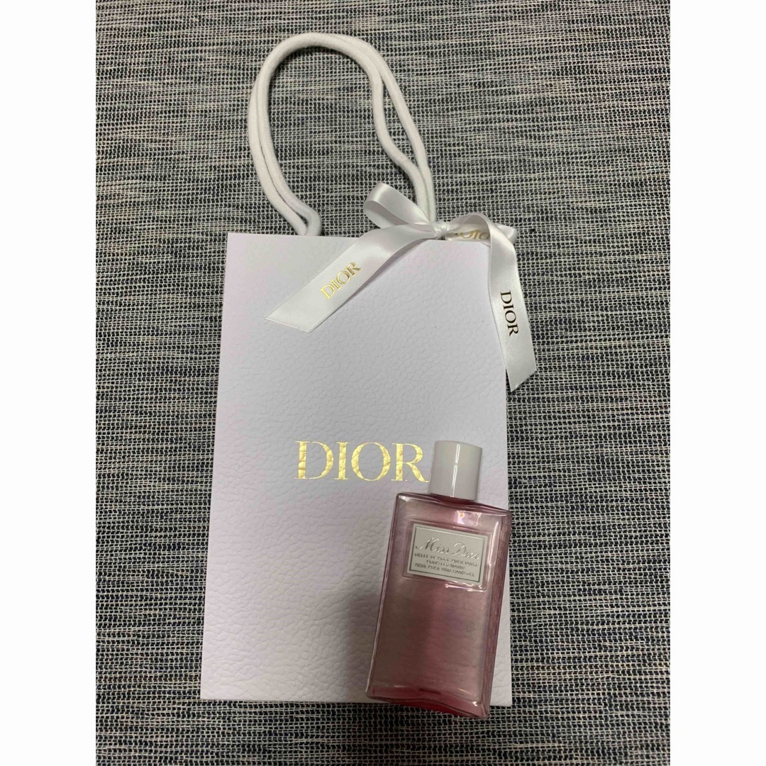 Dior(ディオール)のミス　ディオール　ハンドジェル コスメ/美容のスキンケア/基礎化粧品(保湿ジェル)の商品写真