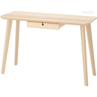 IKEA - IKEA イケア LISABO リーサボー デスク/テーブル IKEA - IKEA イケア LISABO リーサボー デスク/テーブル