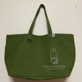 ミッフィー(miffy)の新品 miffy ミッフィー トートバッグ(トートバッグ)