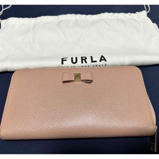 フルラ(Furla)の新品　未使用　FURLA 長財布　定価４万円！(長財布)