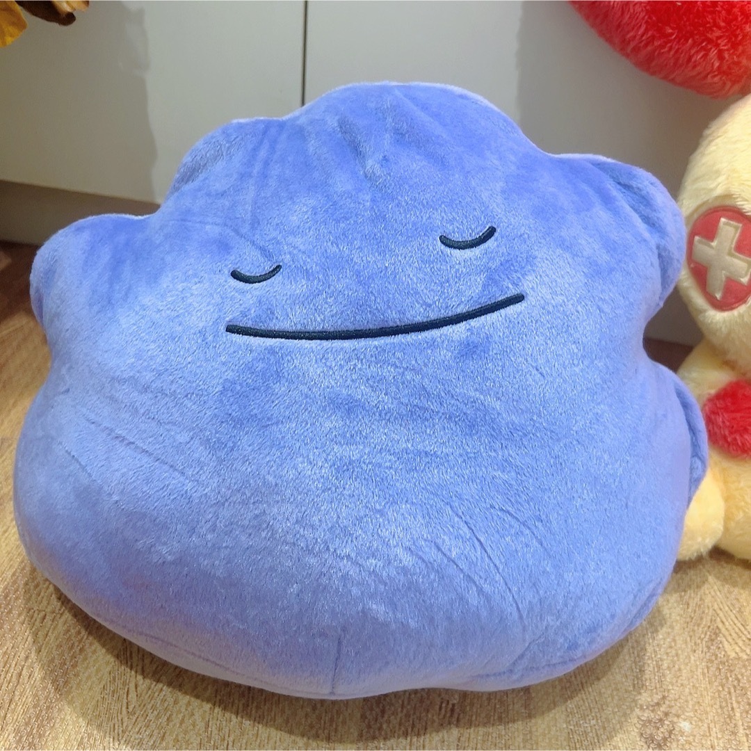 新品未使用タグ付き✨ポケモン　プライズ品　3点セット エンタメ/ホビーのおもちゃ/ぬいぐるみ(キャラクターグッズ)の商品写真