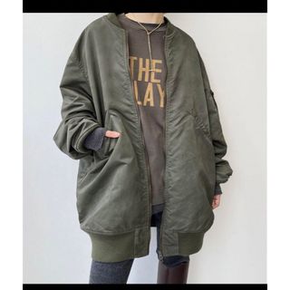 L'Appartement DEUXIEME CLASSE - koh.様専用BACON BIG BOMBER 62◇の