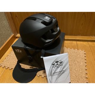 オージーケーカブト(OGK KABUTO)のヘルメット　ロードバイク用　OGK CANVAS (その他)