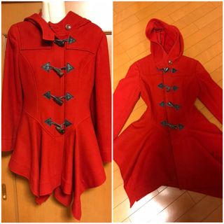 ヴィヴィアン(Vivienne Westwood) ダッフルコート(レディース)の通販