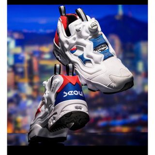 リーボック(Reebok)のreebokスニーカー　SEOULモデル(スニーカー)