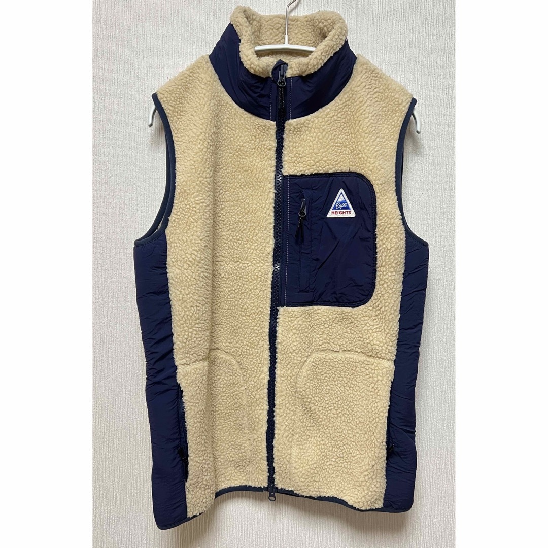 ケープハイツ Cape HEIGHTS フリース DeuxiemeClasse