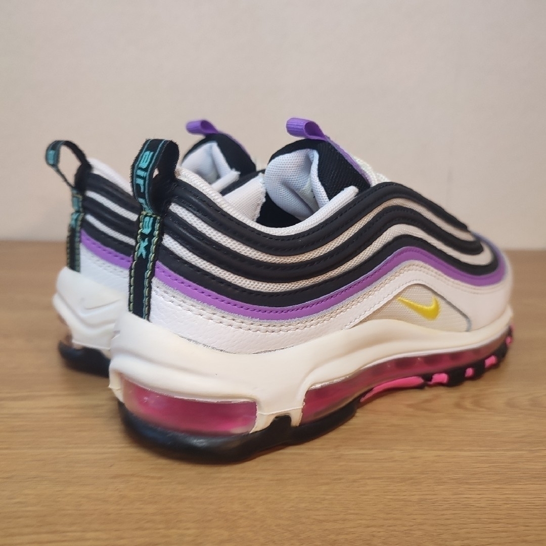 ★箱付 極美品 大人気カラー NIKE WMNS AIR MAX 97