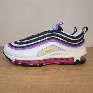 ナイキ(NIKE)の極美品 大人気 NIKE W AIR MAX 97(スニーカー)