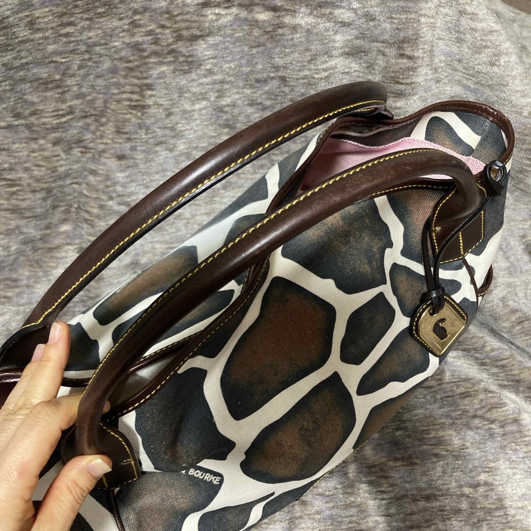 超レア⭐︎DOONEY&BOURKE ドゥーニーアンドバーク 肩掛けトートバッグ ...