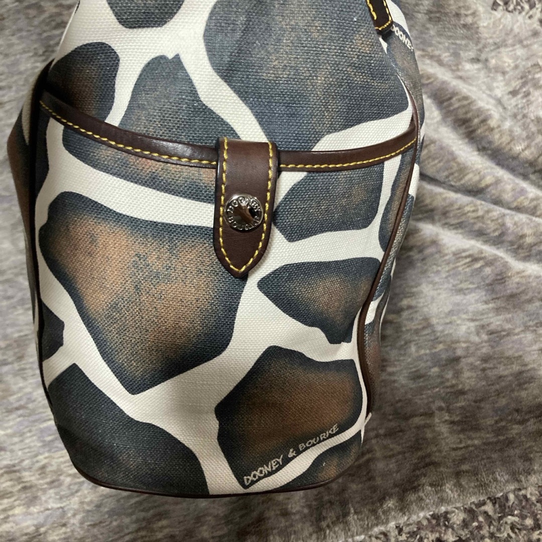 超レア⭐︎DOONEY&BOURKE ドゥーニーアンドバーク 肩掛けトートバッグ ...