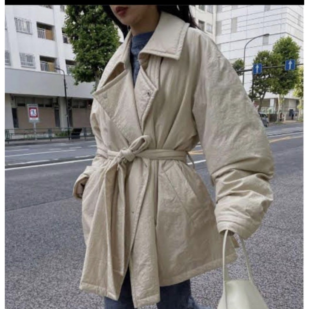 AMERI LADY OVER ECO DOWN COAT | フリマアプリ ラクマ