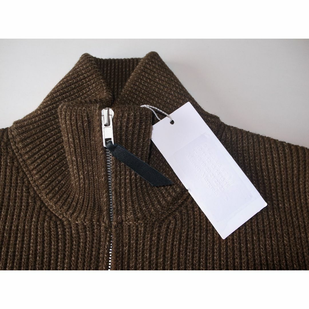 メンズマルジェラ drivers knit ドライバーズニット M 21AW - ニット