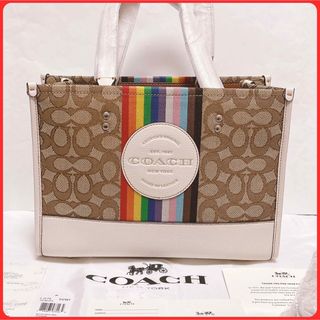 COACH - 美品 DFS限定 コーチ COACH トート の通販 by L's mama shop ...